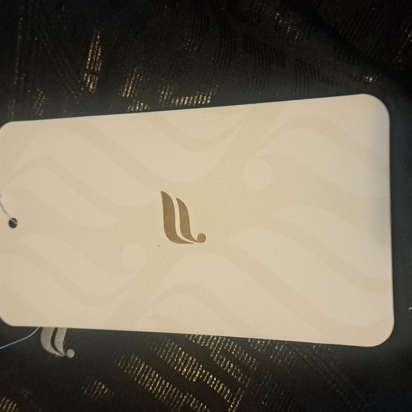 FABLETICS POWER HOLD KICK BUTT NIGHTFALL HIGH-WAISTED LEGGINGS L - Picture 8 of 12